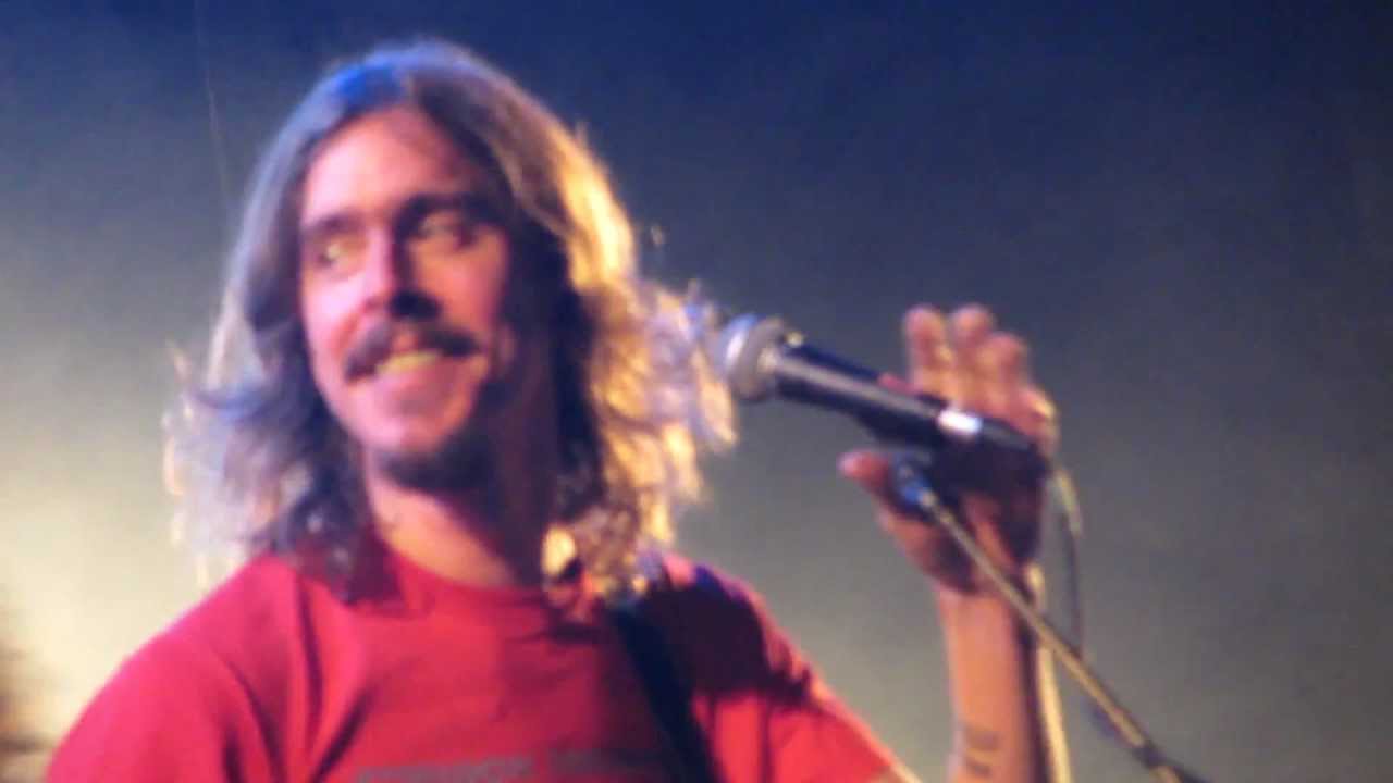 Opeth - Slither (22.02.2012, Milk Moscow, Moscow, Russia)