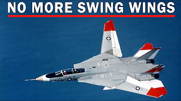 Why Aren't Swing Wing Aircraft Made Any More?