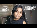 My current 2023 Skincare Routine (Tamil) | Bhavna Kumar