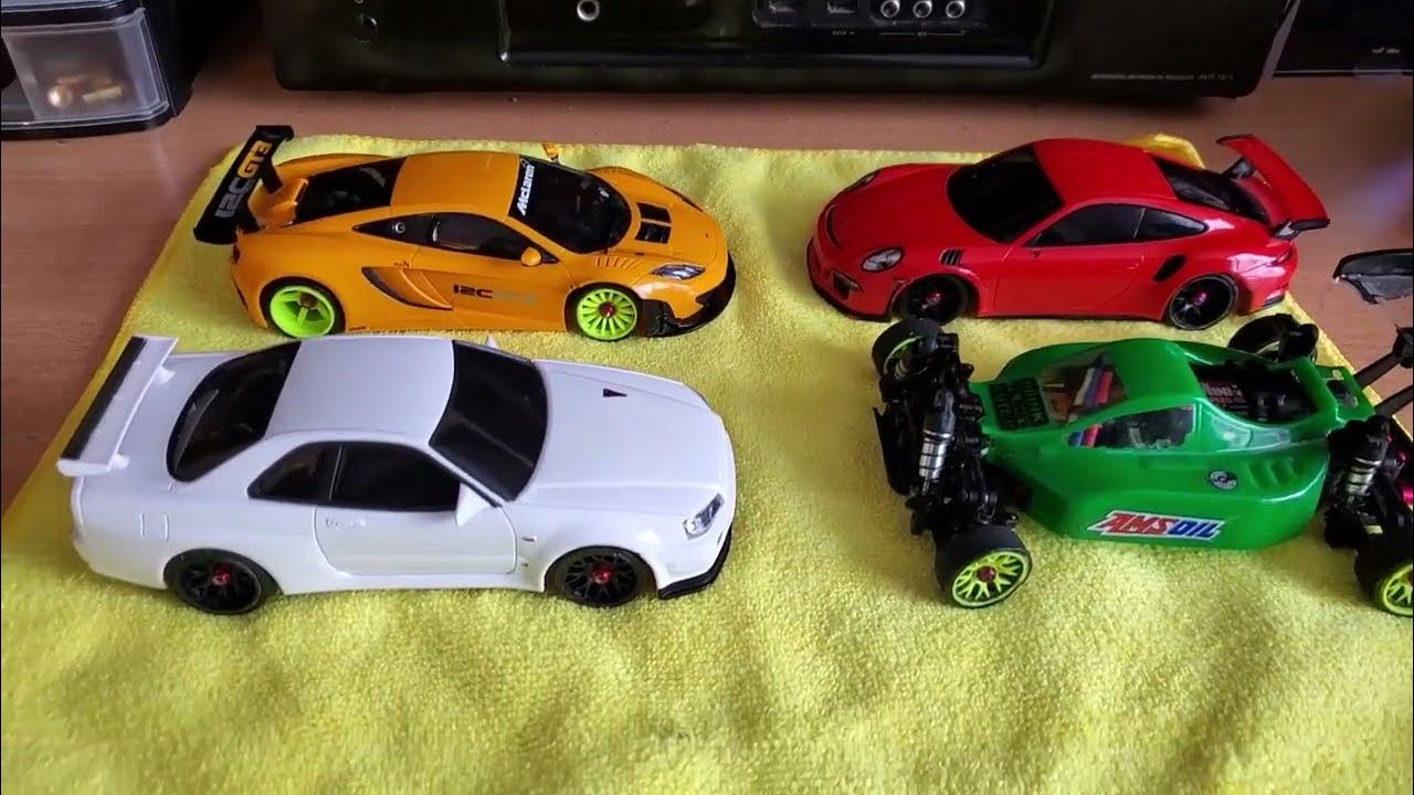 Mini Z Track Day! Mini z VS GLA AND GLR YouTube