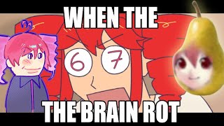 Rotbrain Feat Kasane Teto