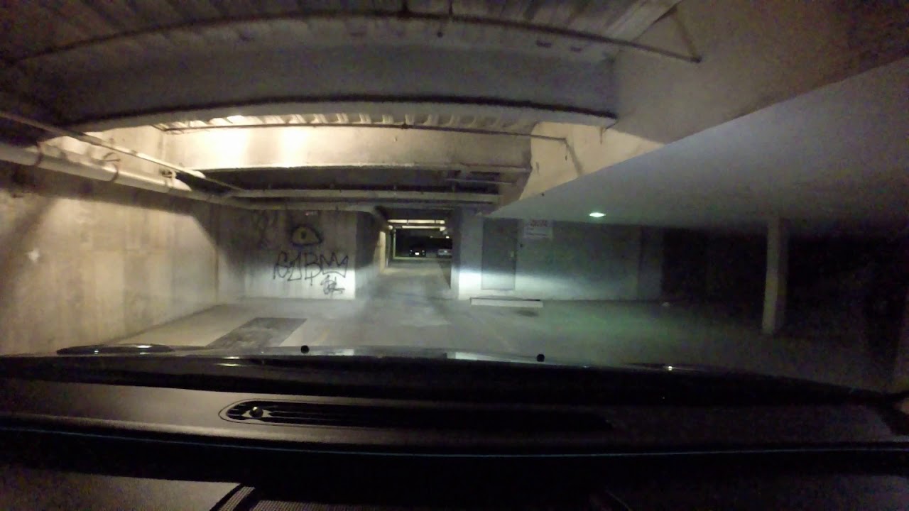 subterranean parking YouTube