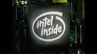 Intel Inside - "Fall Into Place/Tetris" Commercial (1994, Quite Rare) (My Voiceover Version) V1.1