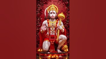 Thumbnail of काज किये बड़े#bajrangbali#shorts #youtubeshorts#ytshorts#viralvideo #viral#trending#hanuman #song