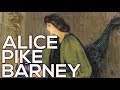 Alice Pike Barney: A collection of 95 works (HD)