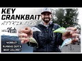 Master crankbait fishing with keith carson from shallow to deep