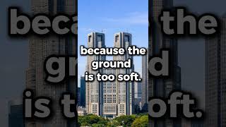 【7‑Second Facts ∞】Why Shinjuku’s skyscrapers get thinner.