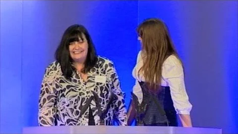Shy Keenan and Sara Payne - Barclays Women of the ...