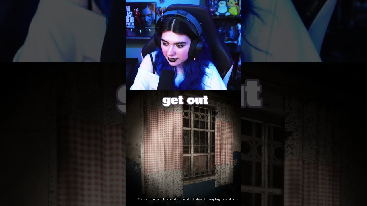 I'm Counting To 6 Jumpscare... Did you see it?! 👀