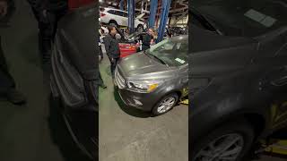 Ford Escape No Start? BAD Flex Plate Noise! #ecoboost #escape