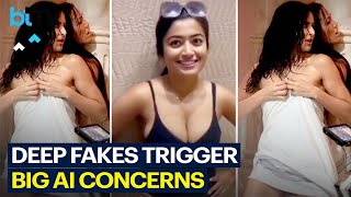 Ai Manipulation Raises Alarms, From Rashmika Mandanna To Katrina Kaif