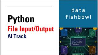 13. File IO in Python