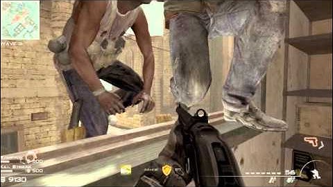 Call of Duty MW3 Spec Ops Survival Map Seatown Massive Cash in 5 Waves