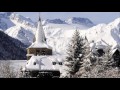 Baqueira-Beret ski resort, Pyrenees, Aran Valley, Spain