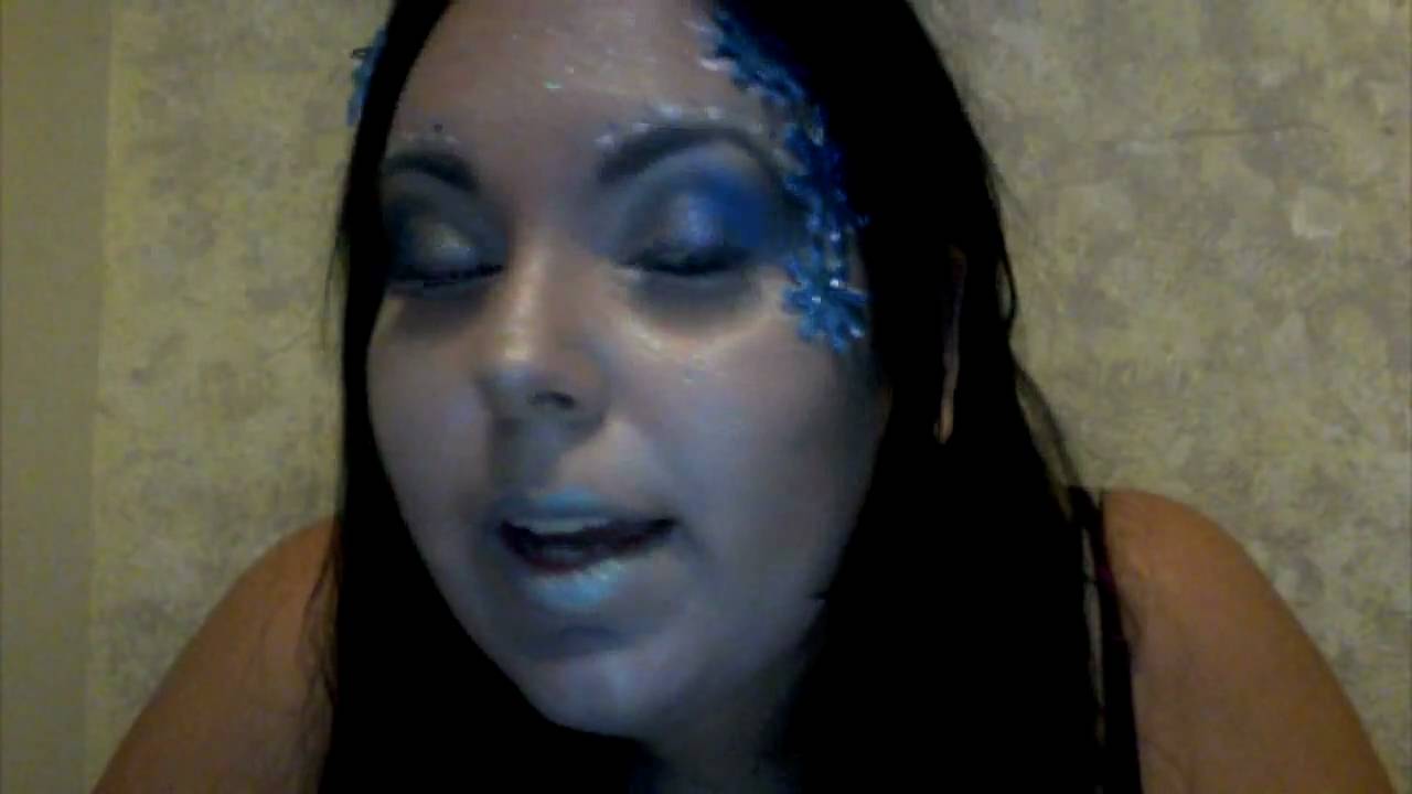 Winter Snow Fairy Tutorial Contest Entry for Makinascene