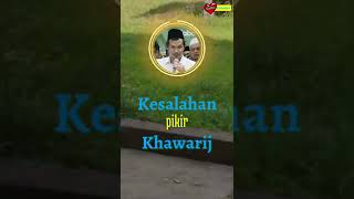 Kesalahan Pola Pikir Khawarij gus gusbaha story storywagus Baha short shorts shorts