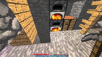 Minecraft Hunger Games - Tips en Tricks! #1