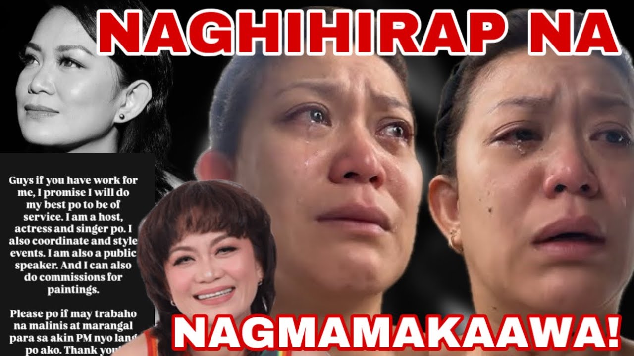 NAGMAMAKAAWA! HETO NA PALA ANG BUHAY NGAYON NI TUESDAY VARGAS! MAY AUTISM