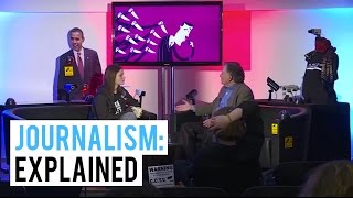 JOURNALISM: EXPLAINED