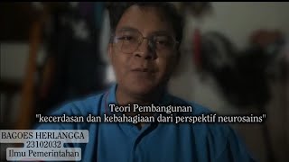 Kecerdasan dan Kebahagiaan dari Perspektif Neurosains