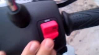 Piaggio Beverly Trouble Starting