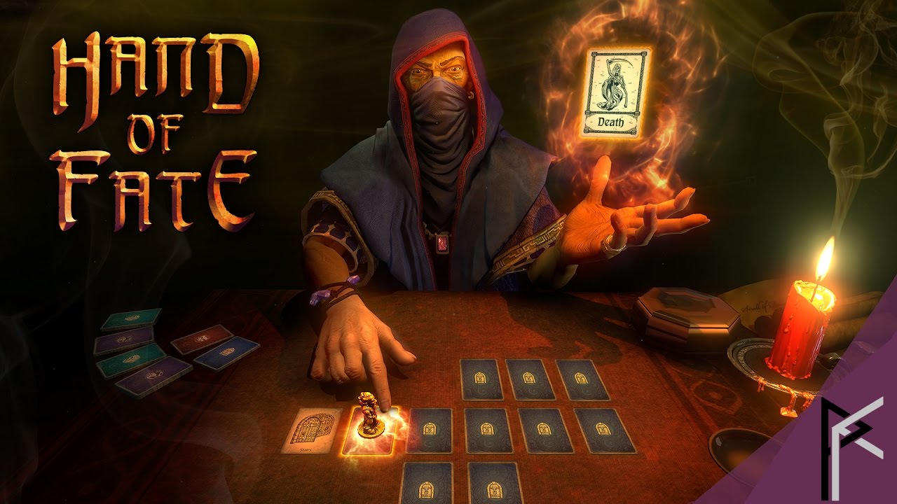 Hand of Fate | Card Based Rogue-Like!