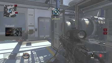 3 piece with sniper in 3v3 umg the ace