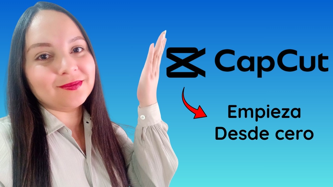 CapCut para Principiantes 2026 | Tutorial Completo Desde Cero en la Web ...