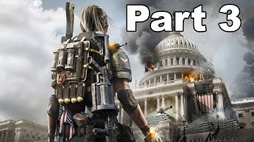THE DIVISION 2 CO-OP Gameplay Walkthrough APARTMENT COMPLEX - Part 3 No Commentary