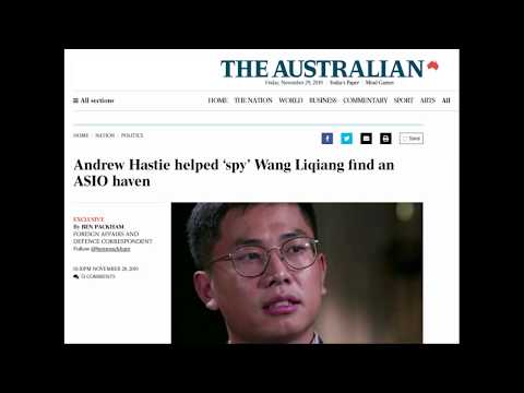 快讯:澳大利亚人报:帮王立强联系澳情报部门的是主管国安的鹰派议员!他通过美国印太司令部通报了此案;向心的三套台北豪宅、其租户非常神秘!(11/29)