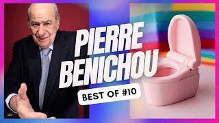 ELLE N'A PAS LE DROIT DE RENTRER DANS MES TOILETTES - Best of Pierre Benichou #10