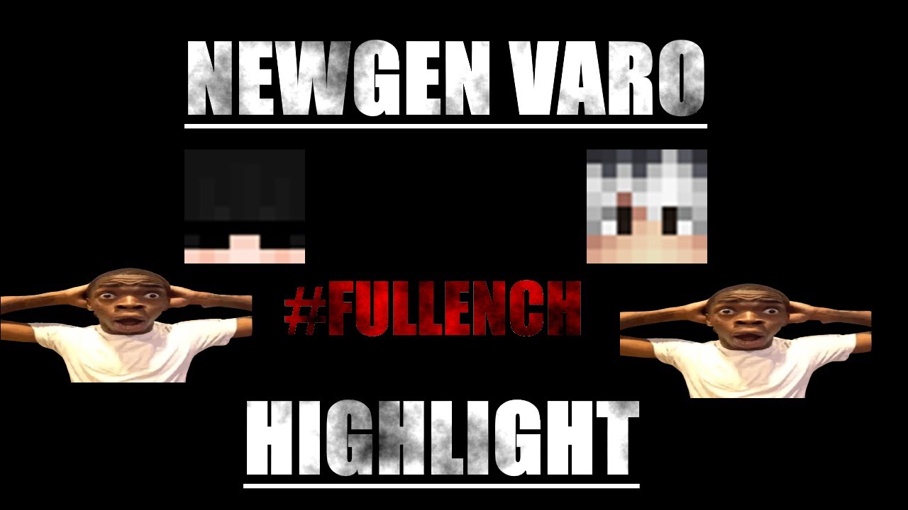 NewGen Varo Highlights | Winner Perspective | Topkillerteam
