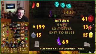 DK64 Rando - Casual S3 Speedrun