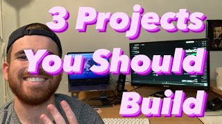 3 Javascript Projects To Build (For Beginners)