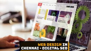 web design in Chennai - Digital SEO