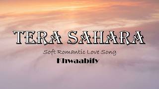 Your Support ❤️ | Official Lyrical Video | Soft Romantic Love Song | KHWAABIFY screenshot 2