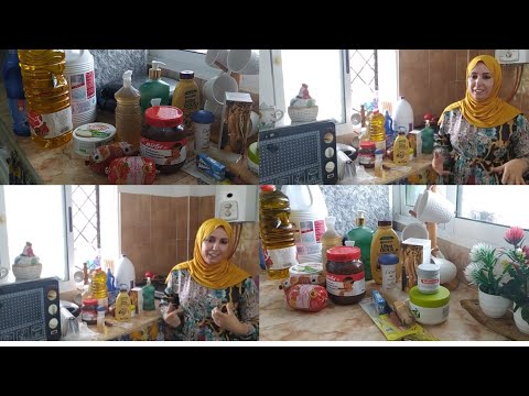 رجعت من بعد الغياب العطلة الصيفية سلات وكلها رجع لدارو توحشتكوم بزاف