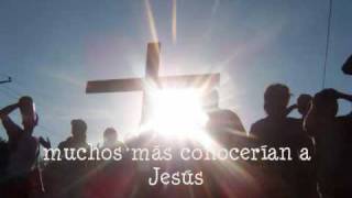 Video thumbnail of "Si unimos nuestras fuerzas"