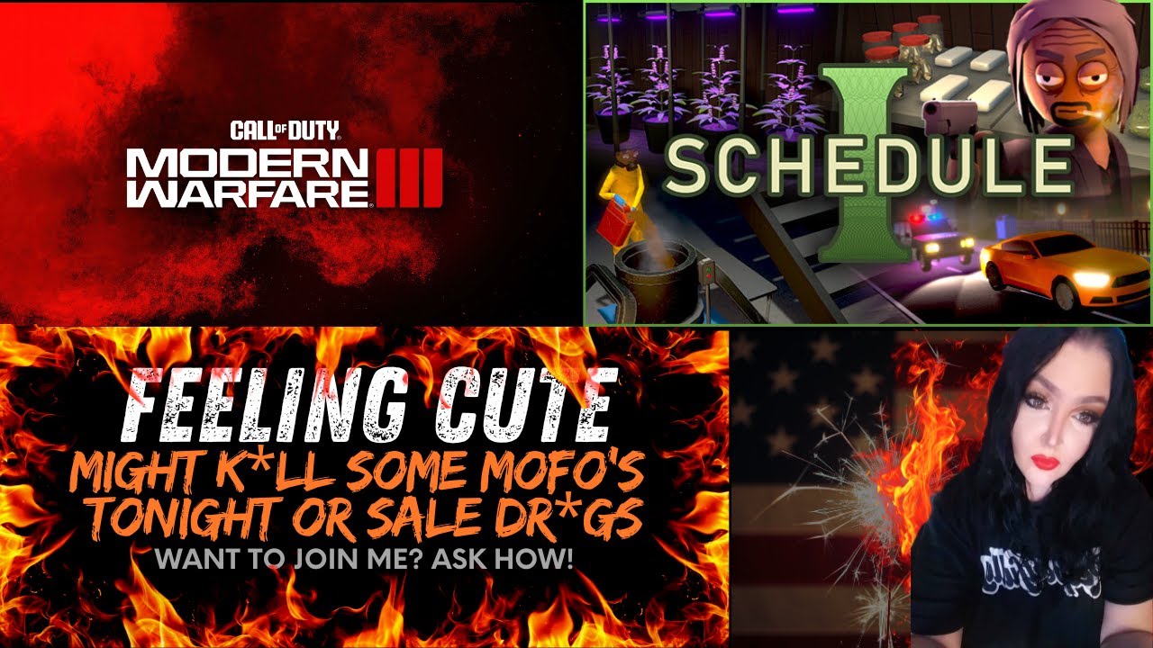 COD Play time to test if things are running right. - YouTube
