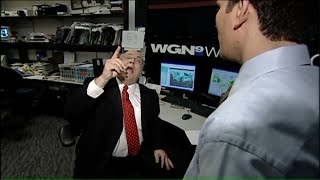 Tom Skilling Our friend in the morning too