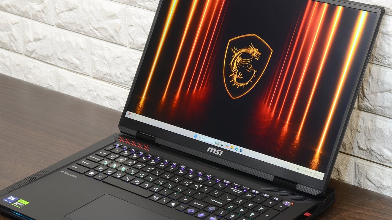 MSI Raider 18 HX AI A2XWIG-U9 UHD+ Mini LED WIN11 — высококлассный игровой ноутбук, способный спр...