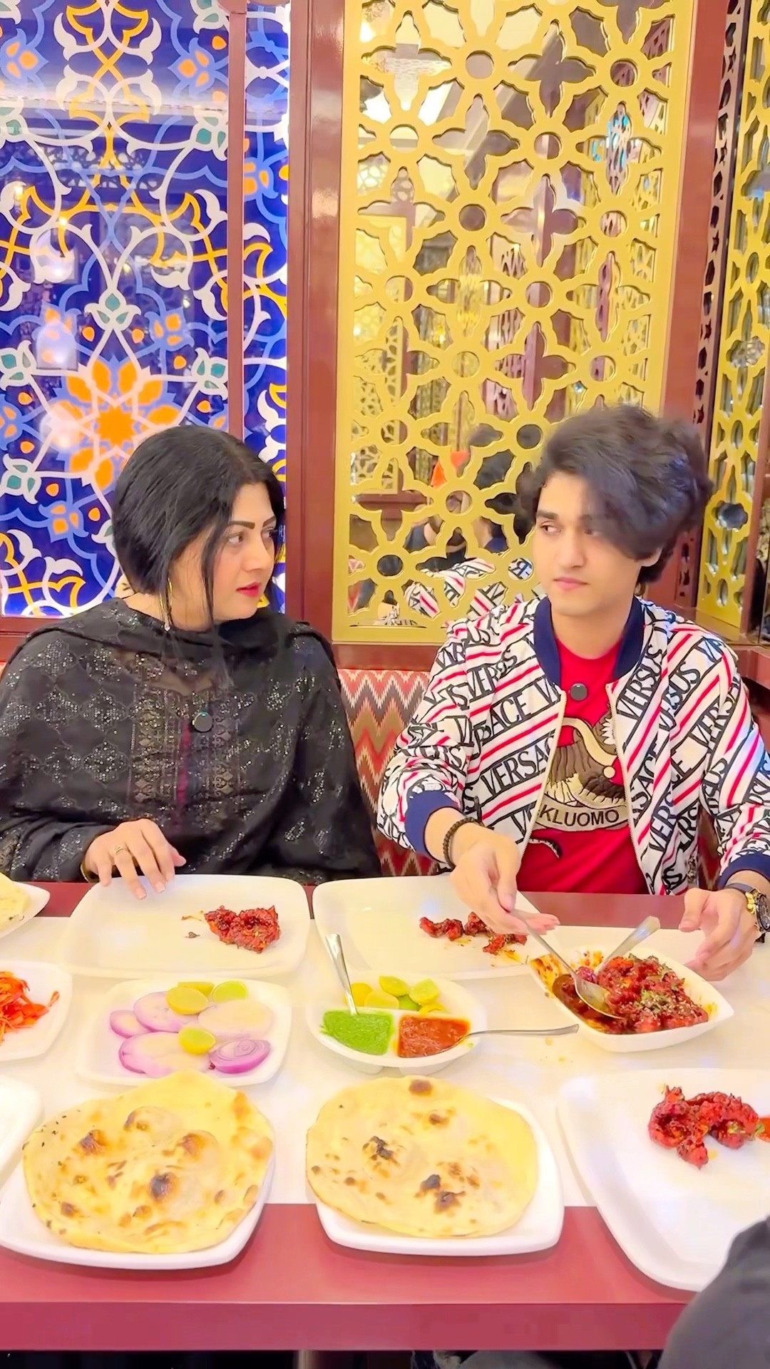 Kare to Kare Kya?? #zidaanshahidaly #comedy #shorts