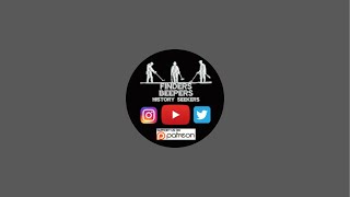 FINDERS BEEPERS HISTORY SEEKERS is live