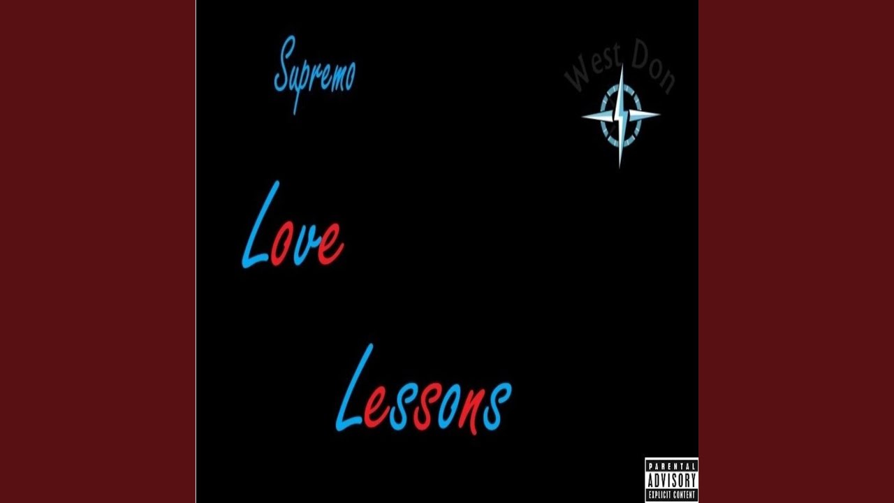 Love Lessons (Intro)