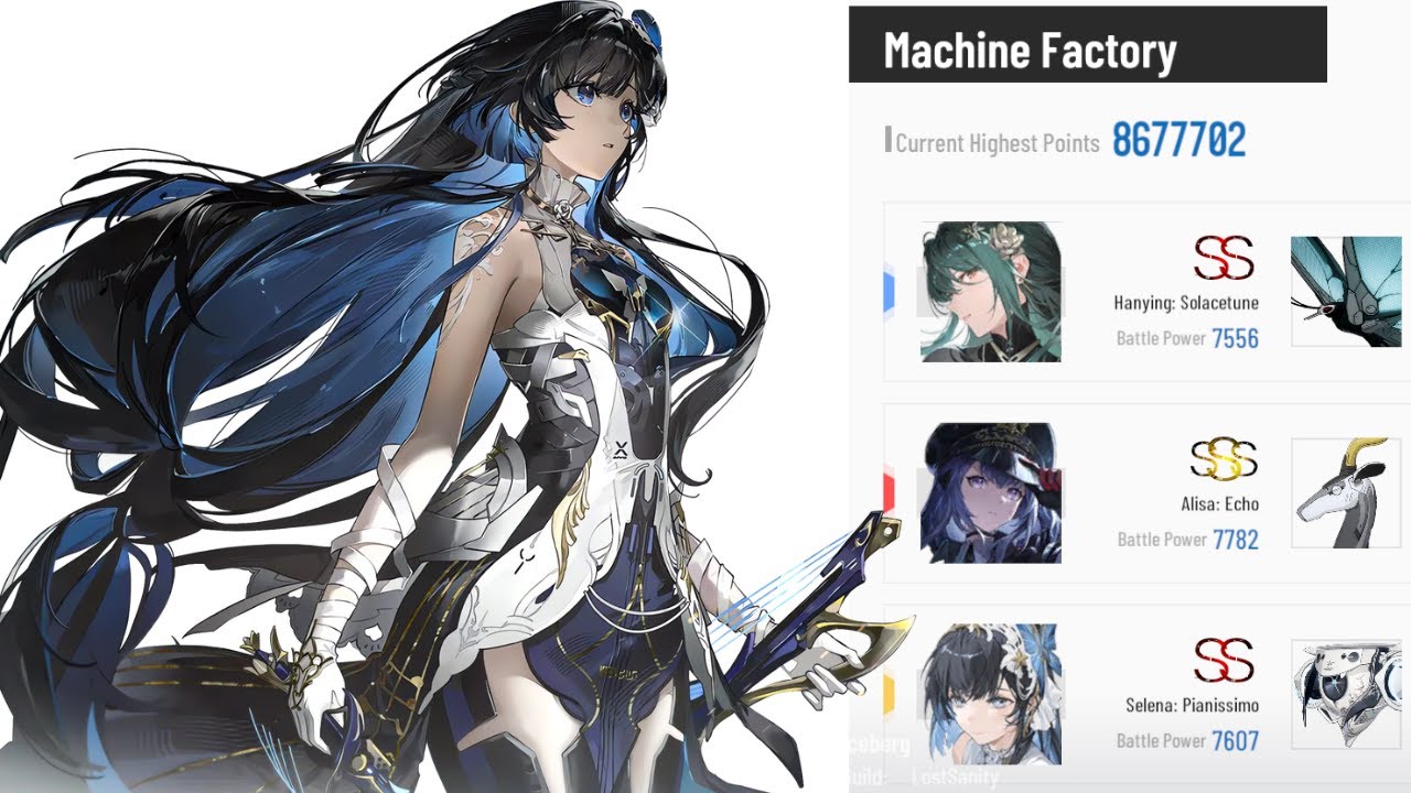 PGR Asia | Physical Warzone SS3 Selena | Legend 8.67M