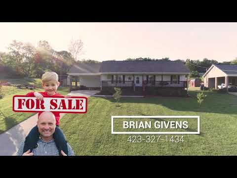 258 Old Stage Rd, Rogersville, TN home video tour