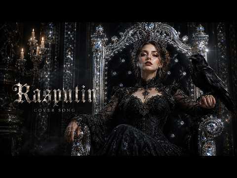 Rasputin - Boney M | Epic Dark Gothic Orchestral Cover