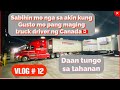 TIPS FOR UNSAFE TAILGATE  |  LAKAY PINOY TRUCKER🇨🇦