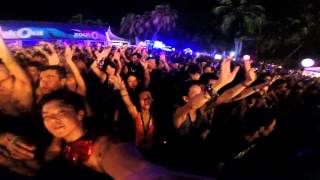 ZoukOut 2014 ft. Singapore86