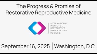 IIRRM Congressional Briefing - Sept 16, 2025